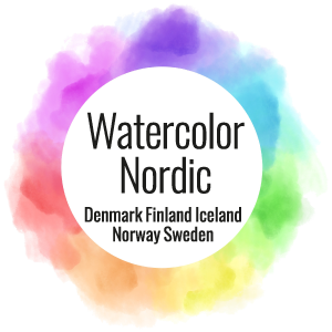 Watercolor Nordic